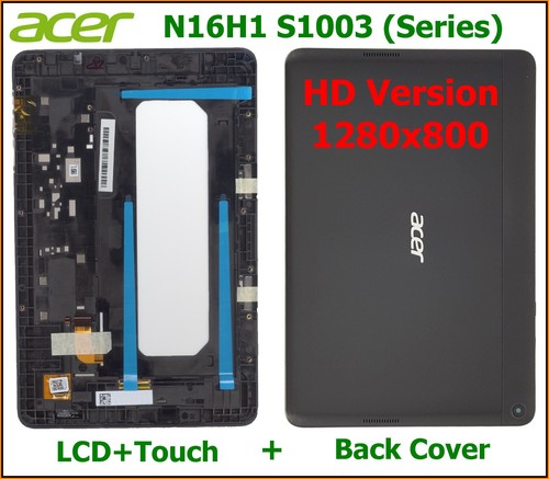 Acer iconia one s1003 n16h1 - acer,