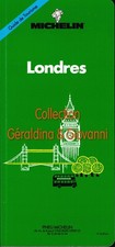 Guide Vert Michelin de Londres-6éme édition de 1989