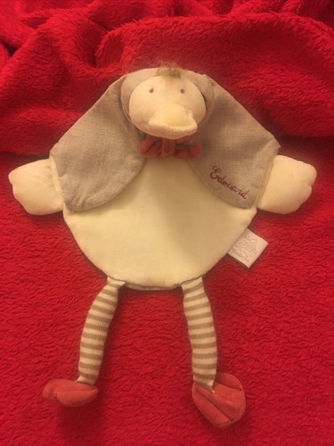 Doudou plat moulin - plat,