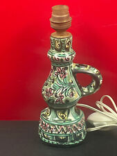 PiED DE LAMPE EN CERAMIQUE A