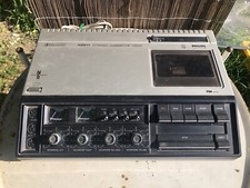 Ancien lecteur cassette - ancien,