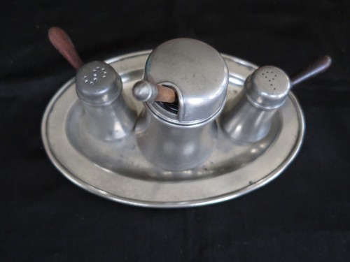 Service ancien poivre - !, et