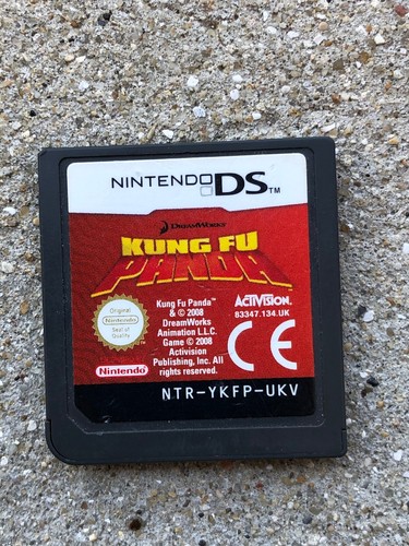 Kung panda jeu - kung, le
