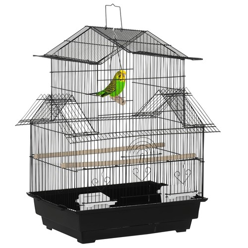 Cage oiseaux design - oiseaux,
