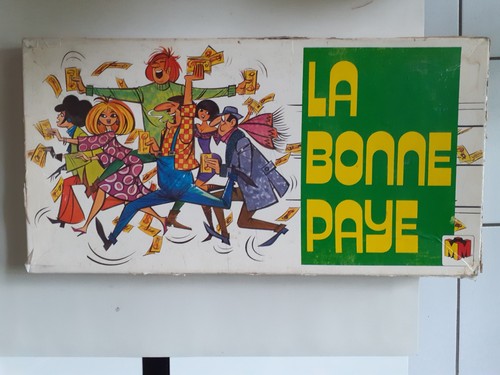 Jeu société vintage la - société vintage,