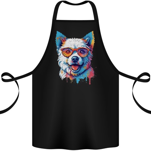 Tablier coton 100 bio - coton,