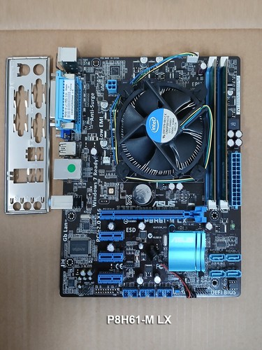 Bundle carte mere - bundle, atx