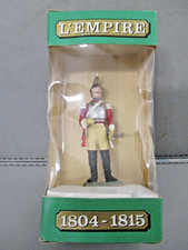 1/32 STARLUX PLASTIQUE PREMIER EMPIRE CUIRASSIER TROMPETTE 13è Rgt FH60115 BOITE