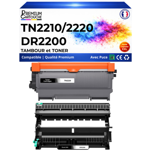 Tn2220 tn2210 tn2010 - tn2210,