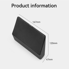 Boîte console centrale compartiment caché organisateur console centrale voitur