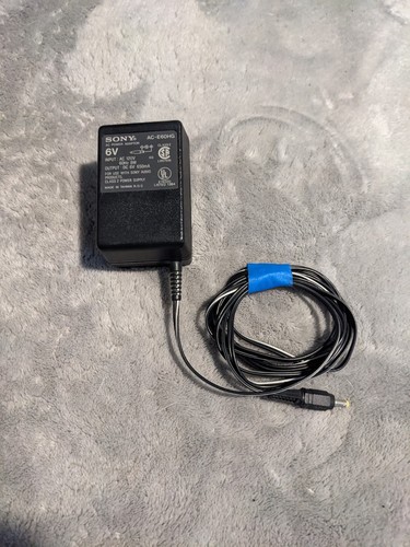 Genuine sony e60hg - genuine, ac