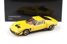 1:18 Kyosho Lamborghini Miura