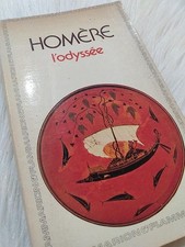 L'ODYSSEE - HOMERE
