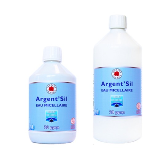 Solution argent sil eau - solution, argent’sil