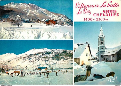 Carte postale serre - postale,