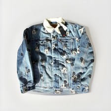 Veste Levi’s Mickey Sherpa Trucker - NEUF