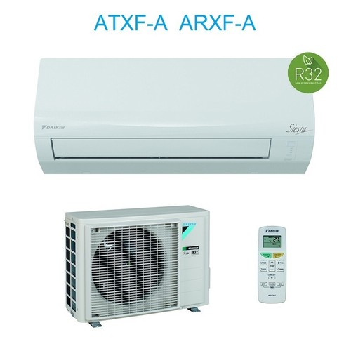 Daikin atxf71a arxf71a - daikin,