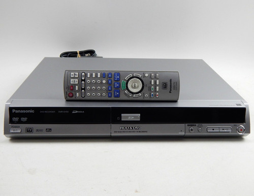 Panasonic dmr eh50 hdd - dmr-eh50,