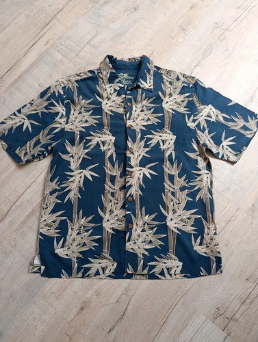 Chemise hawaïenne vintage - hawaïenne,