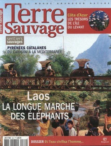 Terre sauvage 184 - terre, laos