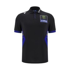 Yamaha MotoGP Factory Racing – POLO FG POLY MAILLOT - MACRON - Saison 2025