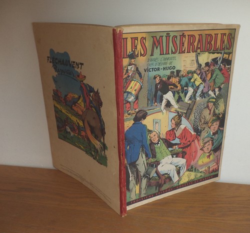 Les misérables par - les,