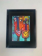 Peinture toile souple - peinture,