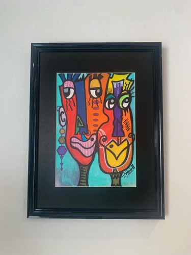 Peinture toile souple - peinture,