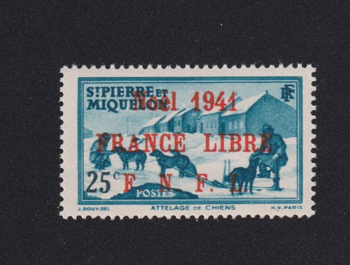 Timbre saint pierre - saint-pierre, et