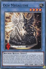 ♦Yu-Gi-Oh!♦ Och Mégalithe - 2nd edition : IGAS-FR037 -VF/Commune-