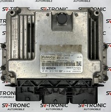 Calculateur moteur FORD 0281019592 CV6Q-12A650-AF