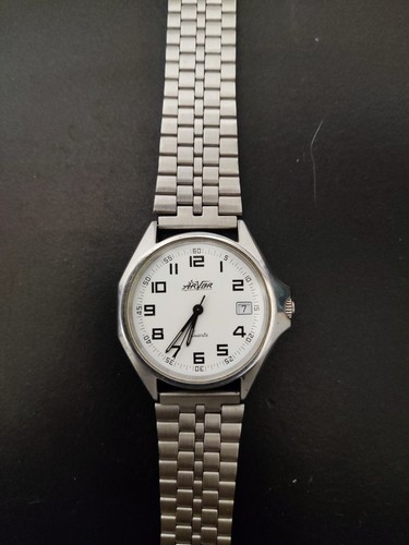 Montre octogonale arvor - octogonale,