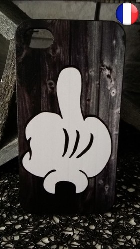 Coque plastique rigide apple - coque,