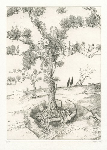 Mohlitz philippe gravure - mohlitz,