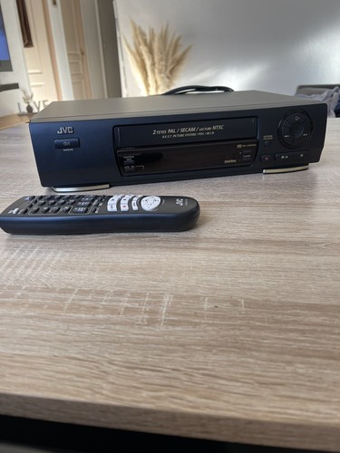 Magnétoscope jvc j256ms - jvc, hr-j256ms