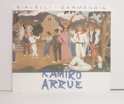 Ramiro arrue - arrue,
