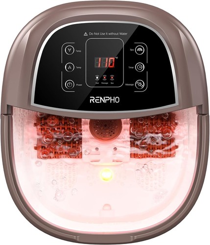 électrique foot spa masseur - foot,