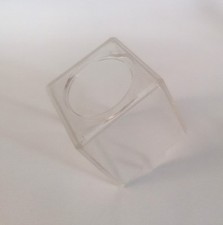 Playmobil 4265, vitre du présentoir, voleurs d'antiquités