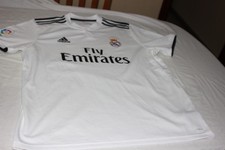 T-Shirt De Football Du Real