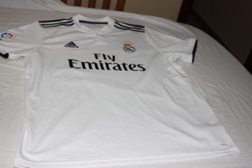 Shirt football du real - t-shirt, de