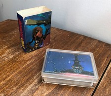 Galaxy express 999 jeu de cartes Amada playing cards - Leiji Matsumoto - vintage
