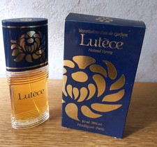 Ancien Vaporisateur HOUBIGANT - Lutèce - EDP - 30ml - Avec boîte 