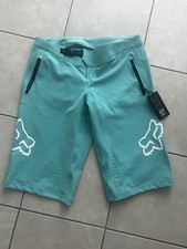 Short VTT Femmes Fox Defend Taille L Neuf 