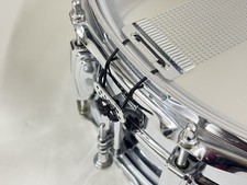 Caisse claire en métal 14x5