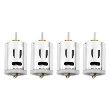 4X DC 12V 1-1.2A 15000RPM Couple Eleve Moteur Electrique pour Bricolage Voi8732