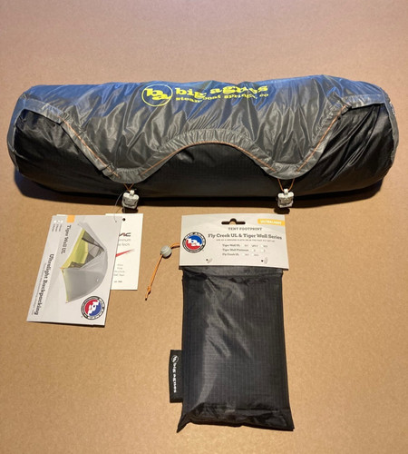 Brand new big agnes - brand,