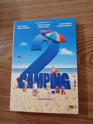 Camping pathe - 2,