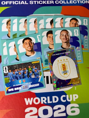 Choix uruguay panini - au,