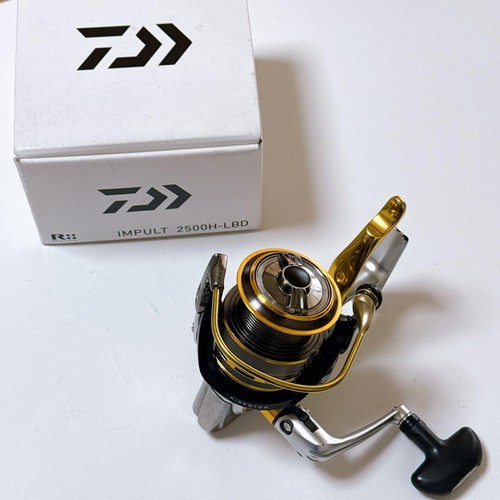 Moulinet pêche daiwa - pêche,