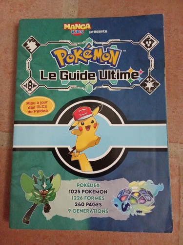 Pokemon guide - pokemon-le,